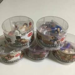 未開封 ダイドー 全5種 ストリートファイターVのサムネイル