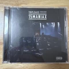 15MANIAX/帯付きのサムネイル