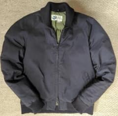 CRESCENT DOWN WORKS M Bomber Jacket ボンバー - メルカリ