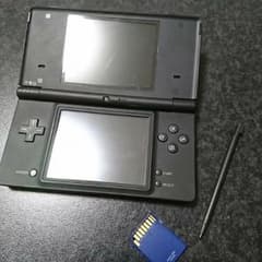 DSi＊ブラック＊ワケあり格安のサムネイル