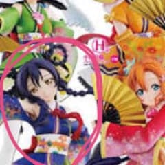 エンチョー様専用ラブライブ！一番くじプレミアムD賞のサムネイル
