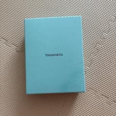 Tiffany & Co. ギフトボックス 水色のサムネイル