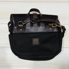 RUGGED TWILL SMALL FIELD BAG