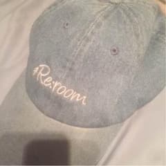 re room キャップのサムネイル