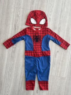 H&M Spider-Man with hat, 80cm