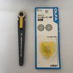 OLFA 18mm パーフォレーションカッター XB173のサムネイル