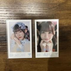 =LOVE 音嶋莉沙 ミニフォト 2枚セットのサムネイル