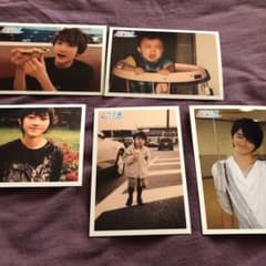 超特急　ユーキ　生写真のサムネイル
