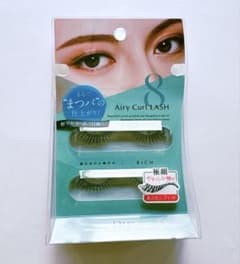 D-UP Airy Curl LASH 8のサムネイル