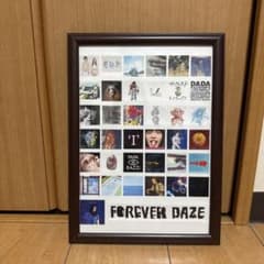 RADWIMPS Foreverdaze ステッカーのサムネイル
