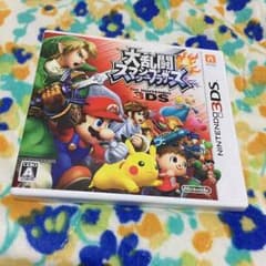 3DS 大乱闘スマッシュブラザーズのサムネイル