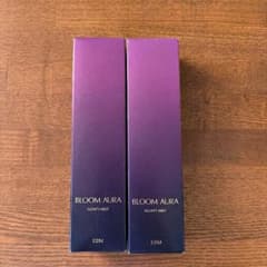 EBM BLOOM AURA フローティミスト 100ml 2本セットのサムネイル