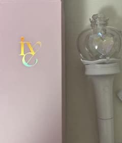 IVE 公式ペンライト ver2 OFFICIAL LIGHT STICKのサムネイル