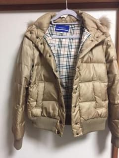 マミリン様 専用Burberry blue label ダウンジャケットのサムネイル
