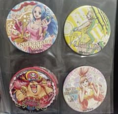 ONEPIECE 輩 YAKARA 缶バッジ 第18弾 Bitter＆Sweet - メルカリ