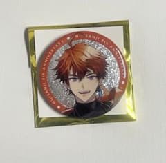 Nijisanji 8th Anniversary 北見遊征 缶バッジのサムネイル