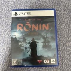 Rise of the Rōnin Z PS5 ライズオブローニンのサムネイル