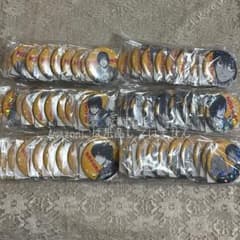 サカモトデイズ 南雲 オールスター缶バッジ オル缶 60点 ⑦ - メルカリ