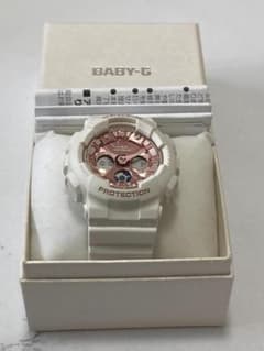 BABY-G CASIO 電池切れ値下BA-130-7A1JF レディース
