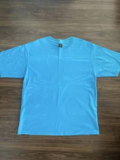 BATONER バトナー Tシャツ サイズ2 綿100% ターコイズ - メルカリ