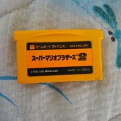 マリオブラザーズ２のサムネイル