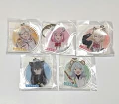 わたなれ くじ引き堂 アクリルキーホルダー - メルカリ