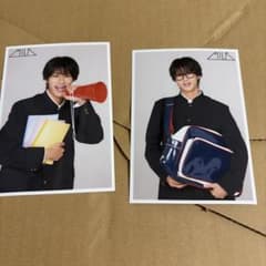 【ばら売り】 M!LK曽野舜太24th BIRTHDAY GOODS 生写真のサムネイル