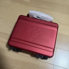 희소 미사용 보관품 조개 특제 샤아 전용 그루밍 키트 비매품 건담
