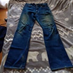 LEVI'S LOT 44501 W31 デニムジーンズ LEVI'S LOT 44501 W31 デニムジーンズ - メルカリ