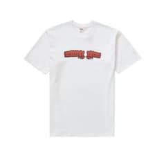 【未使用正規品】Supreme×Toy MachineコラボTシャツホワイト Mのサムネイル