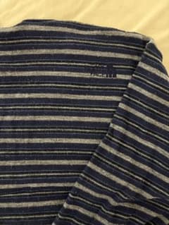 ひ*ろ様 THE NORTH FACE ストライプ Tシャツ Mのサムネイル