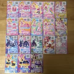 アイカツスターズ　プロモーションカード　まとめ売りのサムネイル