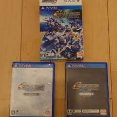 SDガンダム ジージェネレーション ジェネシスのサムネイル