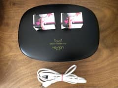 ケノン 脱毛器のサムネイル