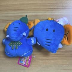 たべっ子どうぶつ ゾウ 2点セット