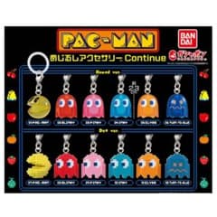 パックマン　めじるしアクセサリーのサムネイル
