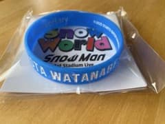 SHOTA WATANABE ラバーバンド (Snow World)のサムネイル