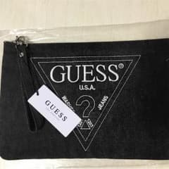 GUESS ゲス クラッチバッグのサムネイル