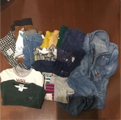 tora☆様専用男の子まとめ売りのサムネイル