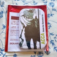 ACCA13구 감찰과 × BADON 카페 스퀘어캔 배지 니노