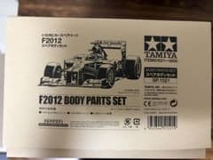 TAMIYA 1/10 RC F2012 Spare Body Set