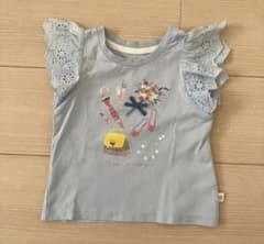 kate spade new york 水色 Tシャツ 100のサムネイル