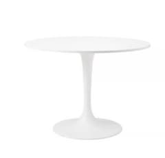 DOCKSTA ドクスタ IKEA 丸テーブル ダイニングテーブル ホワイトのサムネイル
