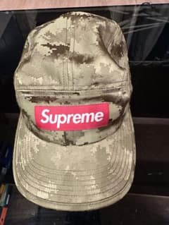 supreme camp capのサムネイル