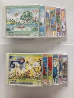 ヤマハ音楽教室　じゅにあソルフェージュ・アンサンブル　CD 1〜12 12枚 m56909029092_1.jpg?1748071671