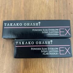 【新品】TAKAKO OHASHI パウダーアイブロウ EXのサムネイル