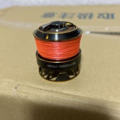 18インパルト　純正スプール3000番のサムネイル