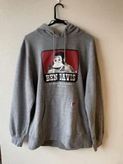 BEN DAVIS パーカーのサムネイル