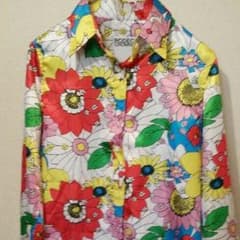 美品☆rodeoシャツのサムネイル