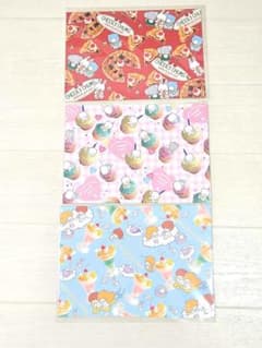 サンリオ デザインペーパー キティ伊勢丹 メモ帳 CHICHIPI チチピ 